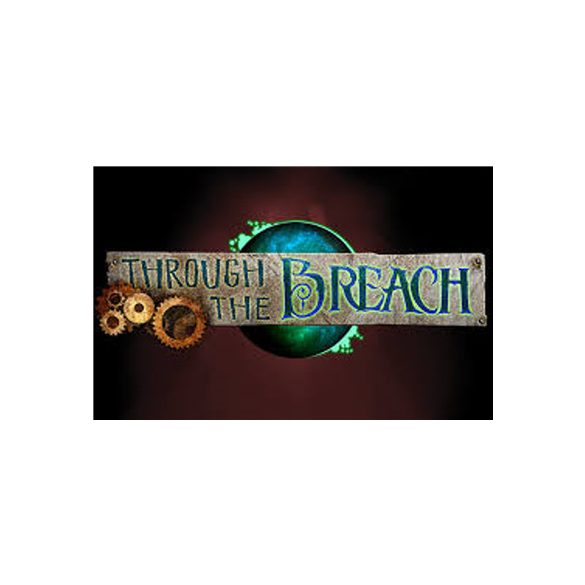 Through the Breach Penny Dreadful : Fully Loaded - Vile Volume - EN-WYR30213