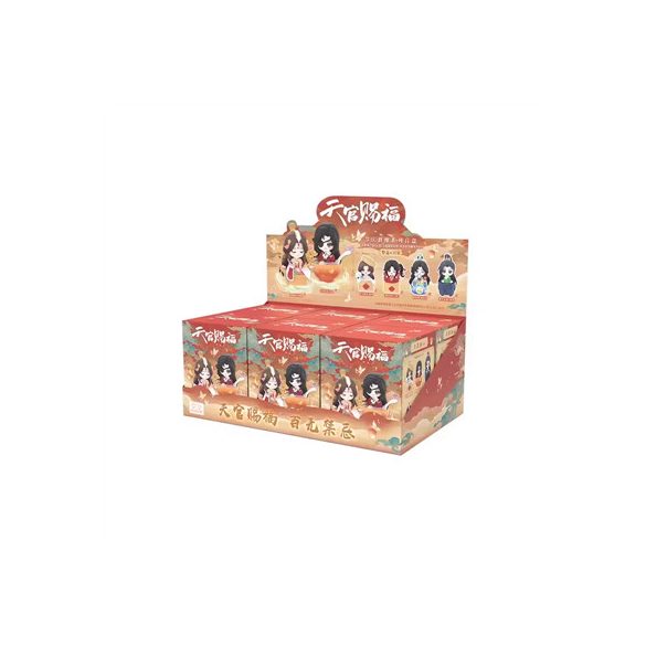 Heaven Official's Blessing - Festival Group Portrait Series - 6pc Display Set - 12,8cm-SAK43920