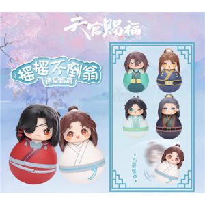 Heaven Official's Blessing - Cute Swing Series - 6pc Display Set - 10,8cm-SAK33629