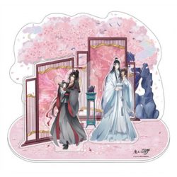 Wei Wuxian & Lan Wangji - Sakuraba Heigo Version - Acrylic Standee - 26,5cm-SAK61659