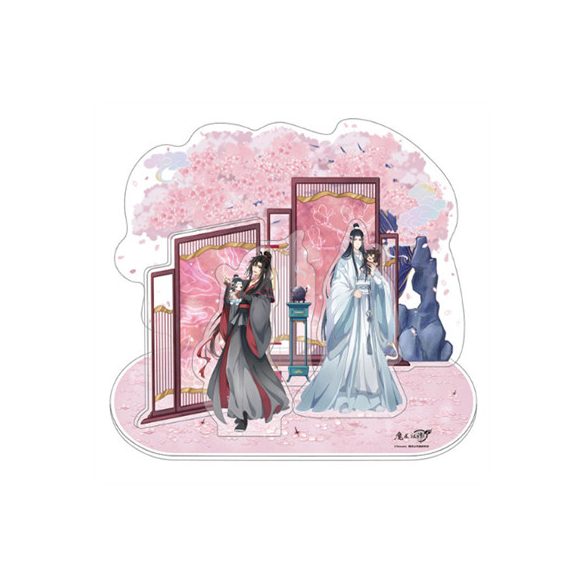 Wei Wuxian & Lan Wangji - Sakuraba Heigo Version - Acrylic Standee - 26,5cm-SAK61659