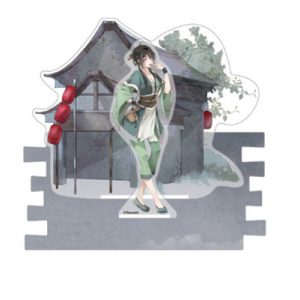 A-Qing - Yi City Arc - Acrylic Standee - 15,4cm-SAK61787