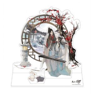 Wei Wuxian & Lan Wangji - Two in Harmony Version - Acrylic Standee - 21cm-SAK61807