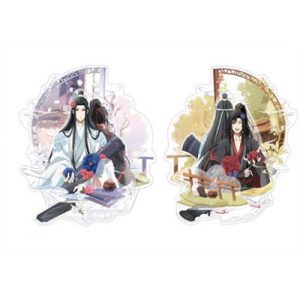 Wei Wuxian & Lan Wangji - Birthday Version - Acrylic Standee Set - 17,5cm-SAK61857