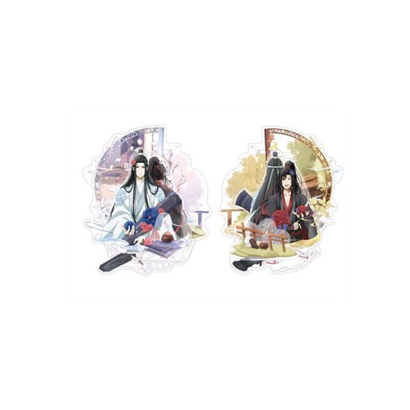 Wei Wuxian & Lan Wangji - Birthday Version - Acrylic Standee Set - 17,5cm-SAK61857