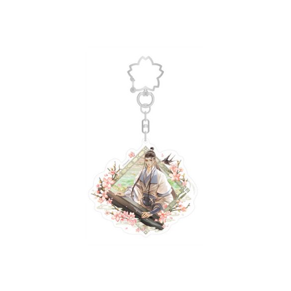 Lan Wangji - Spring Season Series - Keychain - 7,3cm-SAK60121