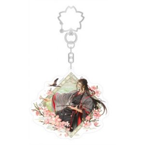 Wei Wuxian - Spring Season Series - Keychain - 7,3cm-SAK60120