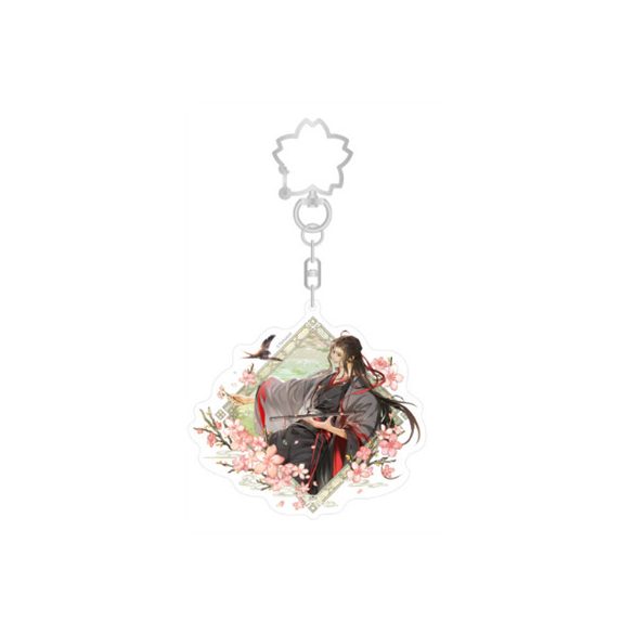 Wei Wuxian - Spring Season Series - Keychain - 7,3cm-SAK60120