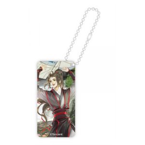 Wei Wuxian - Summer Season Series - Domino Keychain - 6cm-SAK60132