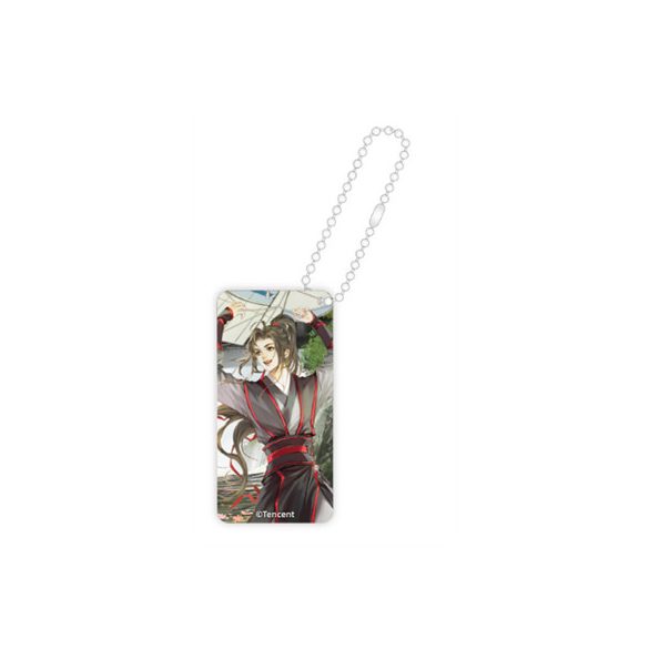 Wei Wuxian - Summer Season Series - Domino Keychain - 6cm-SAK60132