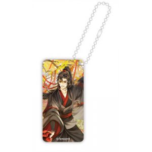 Wei Wuxian - Autumn Season Series - Domino Keychain - 6cm-SAK60184