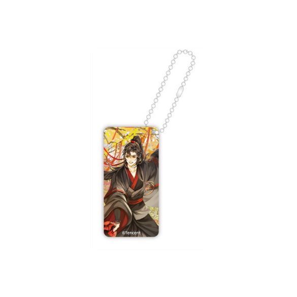 Wei Wuxian - Autumn Season Series - Domino Keychain - 6cm-SAK60184