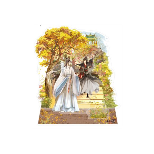 Wei Wuxian & Lan Wangji - Autumn Season Series - Acrylic Standee - 20,6cm-SAK60187