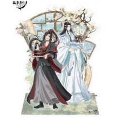 Wei Wuxian & Lan Wangji - Birthday Version - Acrylic Standee - 20cm-SAK60244