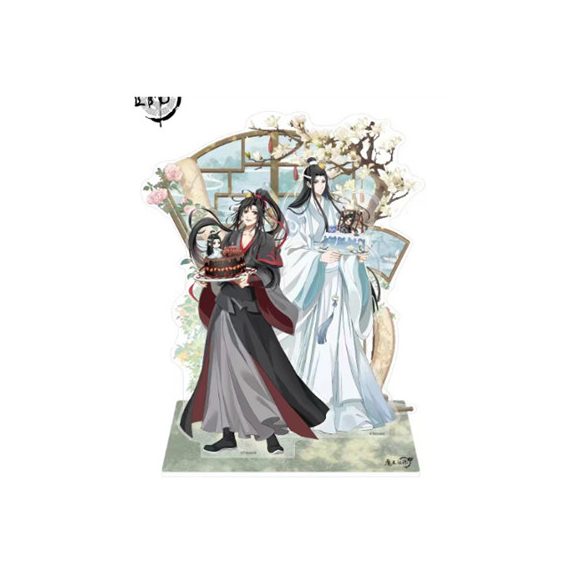 Wei Wuxian & Lan Wangji - Birthday Version - Acrylic Standee - 20cm-SAK60244