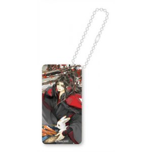 Wei Wuxian - Winter Season Series - Domino Keychain - 6cm-SAK60225