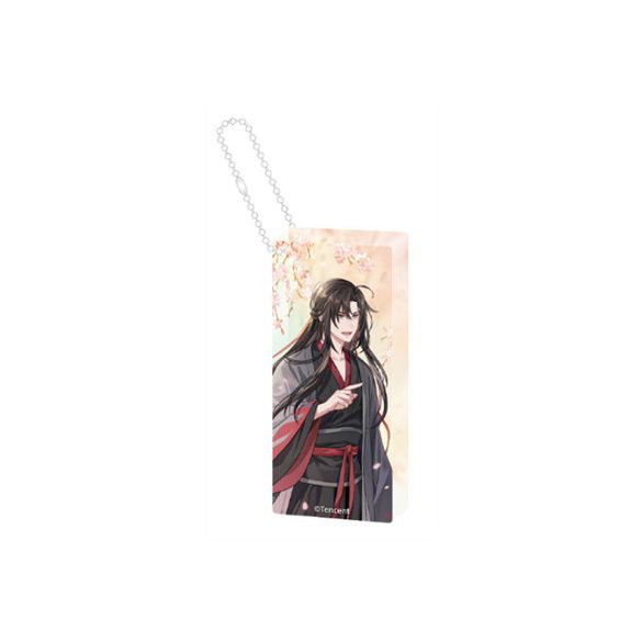 Wei Wuxian - Wu Wang Version - Domino Keychain - 6cm-SAK60359