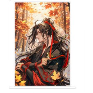 Wei Wuxian - Birthday Version 2024 - Acrylic Standee - 18cm-SAK60489