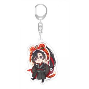 Wei Wuxian - Chibi Style - Keychain - 6,6cm-SAK61877