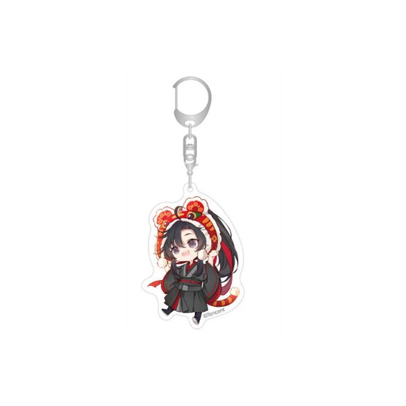 Wei Wuxian - Chibi Style - Keychain - 6,6cm-SAK61877