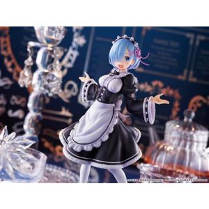 Re:Zero Starting Life In Another World Amp Figure - Rem (Winter Maid Image Ver.)-XALGVZZZ55