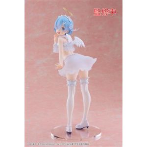 Re:Zero Starting Life in Another World Precious Figure - Rem (Pretty Angel Ver.)-XALGVZZZ58