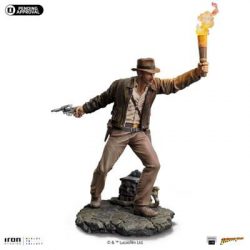 Indiana Jones Art Scale 1/10-LUCSWR106424-10