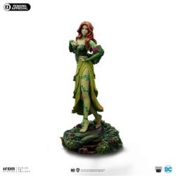 DC Comics - Poison Ivy (Gotham City Sirens) Art Scale 1/10-DCCDCG103924-10