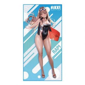 Goddess of Victory: Nikke - Towel - Rapi - 150x75cm-700361