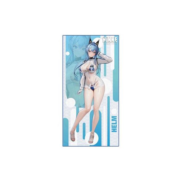 Goddess of Victory: Nikke - Towel - Helm - Version 01 - 150x75cm-700385