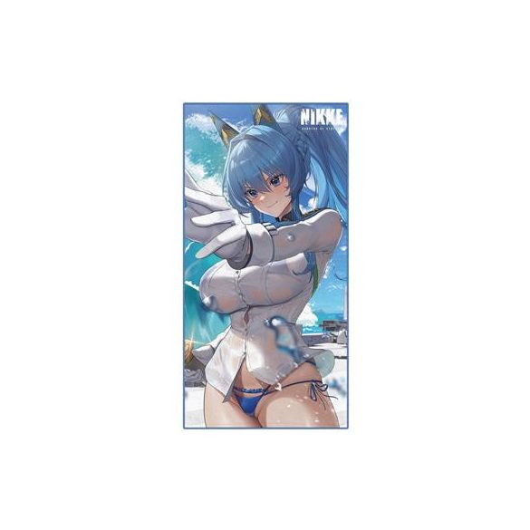 Goddess of Victory: Nikke - Towel - Helm - Version 02 - 150x75cm-700392