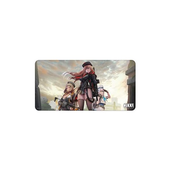 Goddess of Victory: Nikke - Mousepad - Rapi, Anis & Neon - Version 01 - 80x40cm-700309