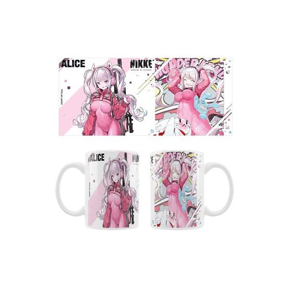 Goddess of Victory: Nikke - Mug - Alice-700323