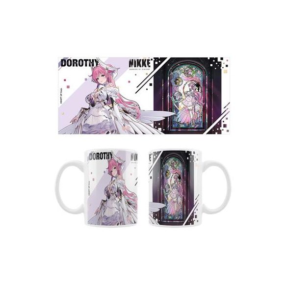 Goddess of Victory: Nikke - Mug - Dorothy-700330