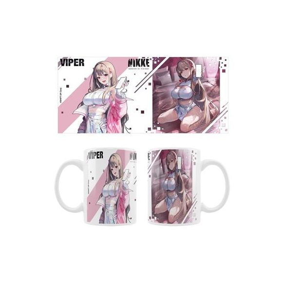 Goddess of Victory: Nikke - Mug - Viper-700354