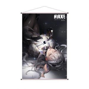 Goddess of Victory: Nikke - Modernia - Wallscroll - 60x90cm-700156