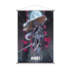 Goddess of Victory: Nikke - Scarlet - Wallscroll - 60x90cm-700163