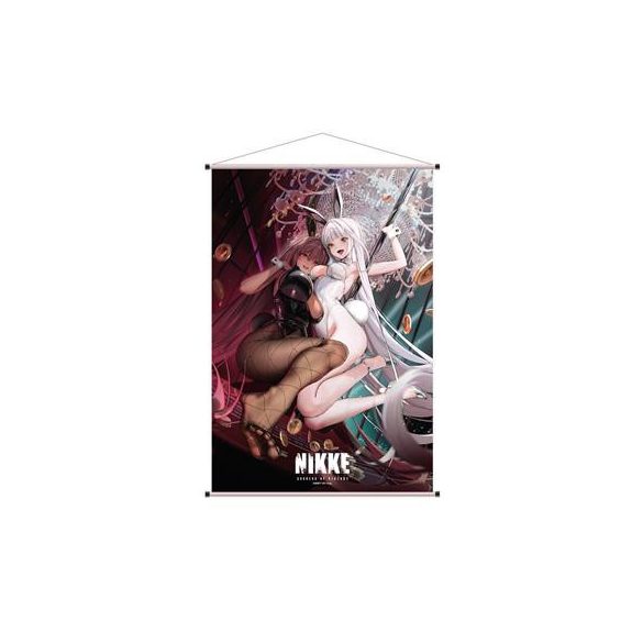 Goddess of Victory: Nikke - Noir & Blanc - Wallscroll - 60x90cm-700170