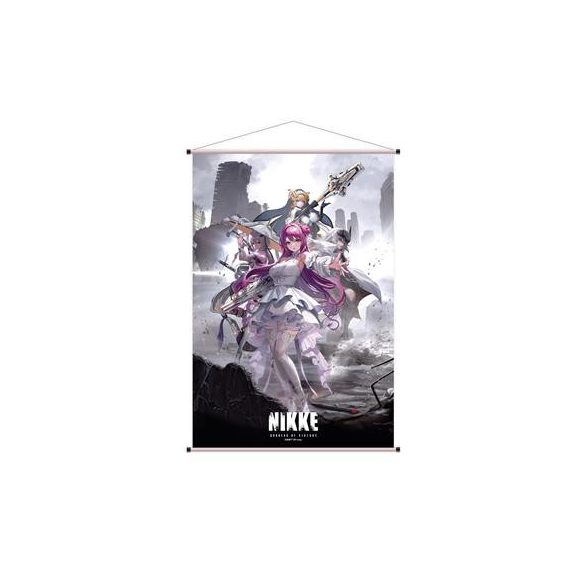 Goddess of Victory: Nikke - Inherit Squad - Wallscroll - 60x90cm-700187