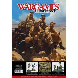 Wargames Illustrated WI436 April 2024 Edition-WI436