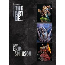 THE ART OF... Volume 7 Erik Swinson-9781958872441