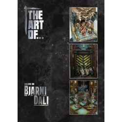 THE ART OF... Volume 8 Bjarni Dali-9781958872451