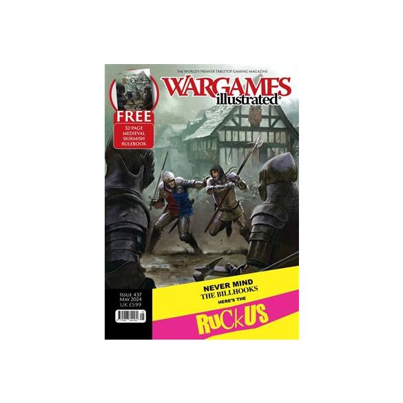 Wargames Illustrated WI437 May 2024 Edition-WI437