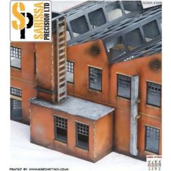 Sarissa Hobby & Terrain - Large Factory-I001