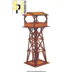 Sarissa Hobby & Terrain - Watch Tower-K007