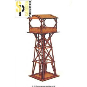 Sarissa Hobby & Terrain - Watch Tower-K007