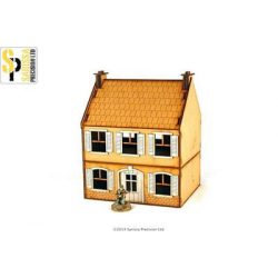 Sarissa Hobby & Terrain - Farm House-N011