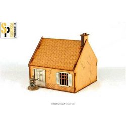 Sarissa Hobby & Terrain - Single Storey House-N021