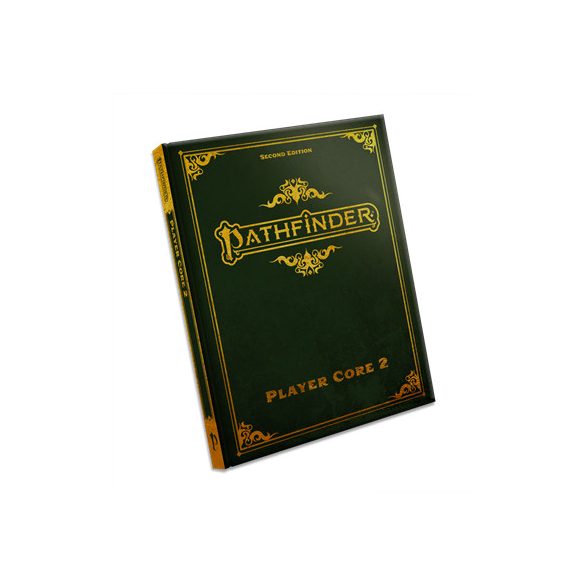 Pathfinder RPG: Player Core 2 Special Edition (P2) - EN-PZO12004-SE