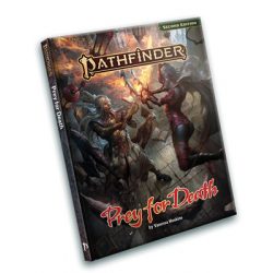 Pathfinder Adventure: Prey for Death (P2) - EN-PZO14002-HC